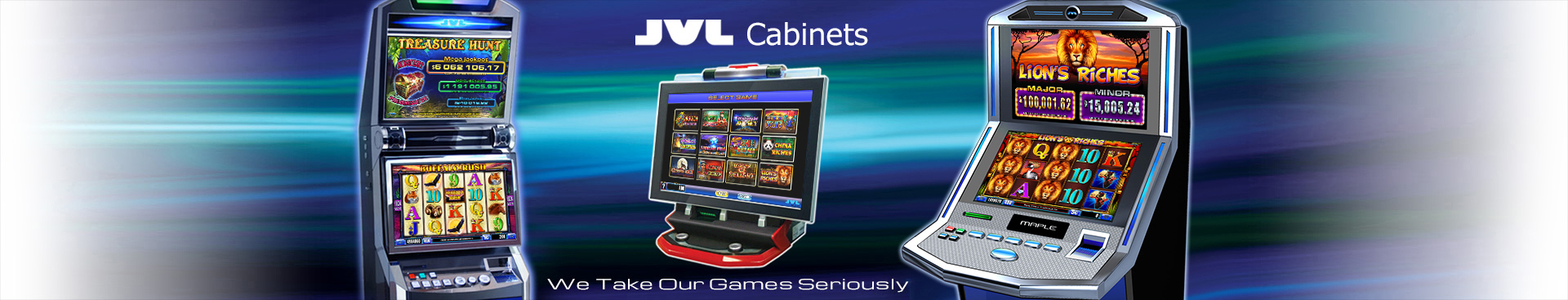 JVL Cabinets