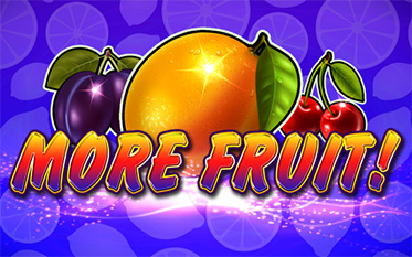 More Fruit