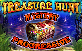 Treasure Hunt Mystery Progressive